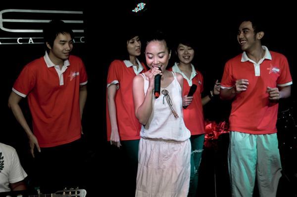 Đoan Trang sẽ hòa giọng cùng thí sinh “Ngôi nhà âm nhạc”